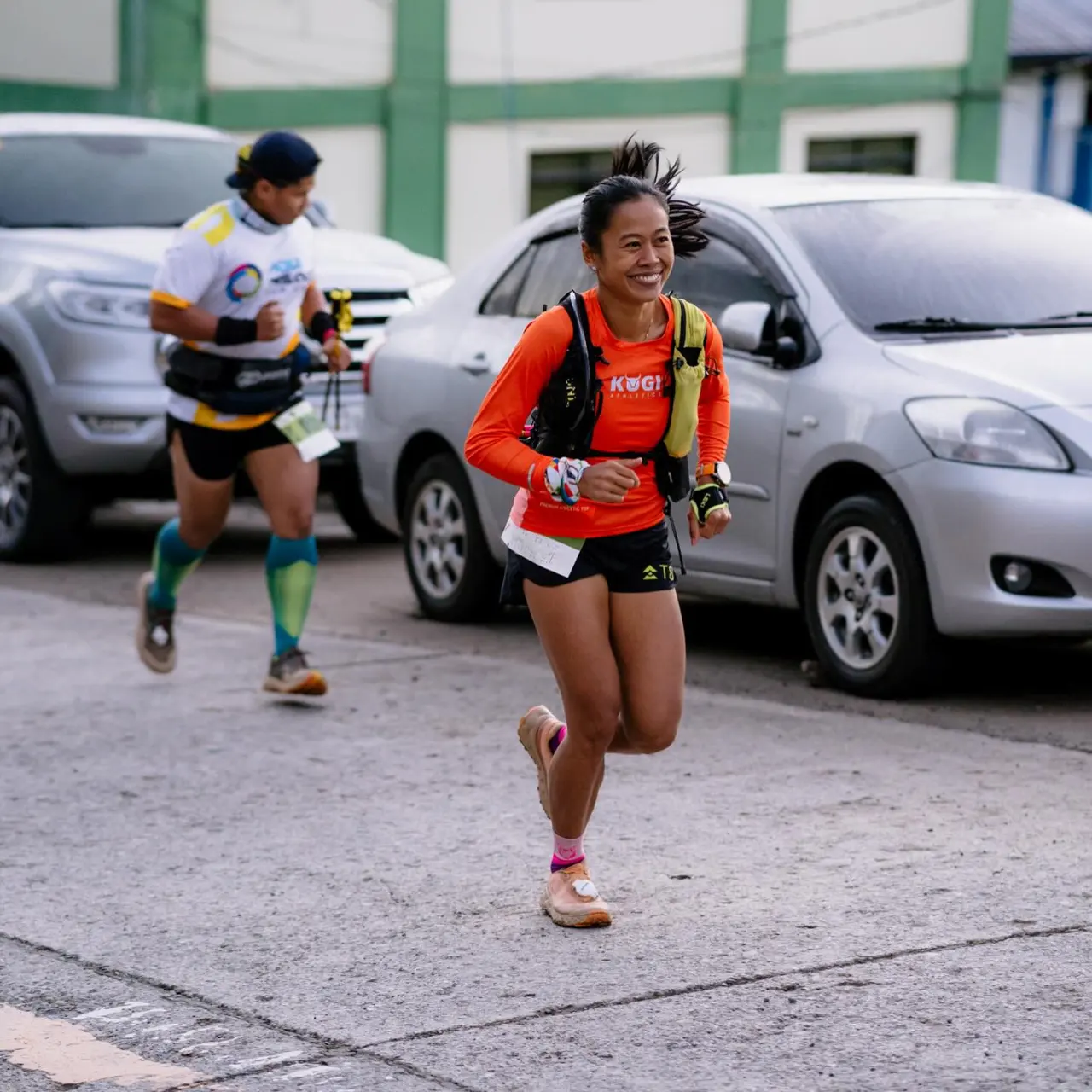 Mount Ugo Marathon · 2025