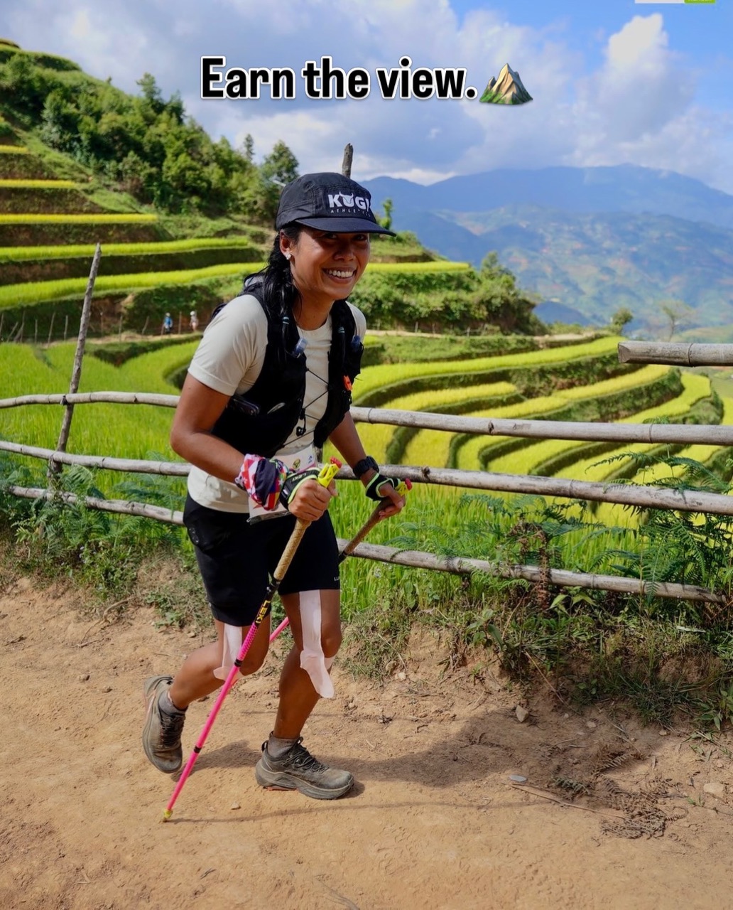 Mu Cang Chai Ultra Trail 2026 — journal moment 4 of 9