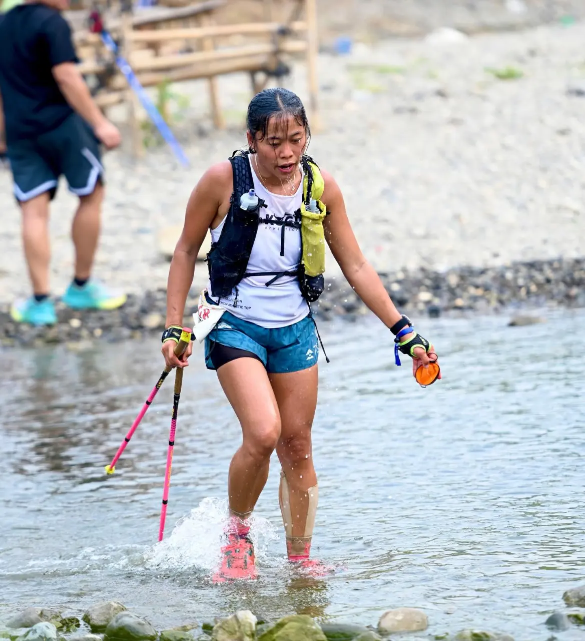 Sierra Madre Trail Ultra · 75K · 2026 — journal moment 2 of 9