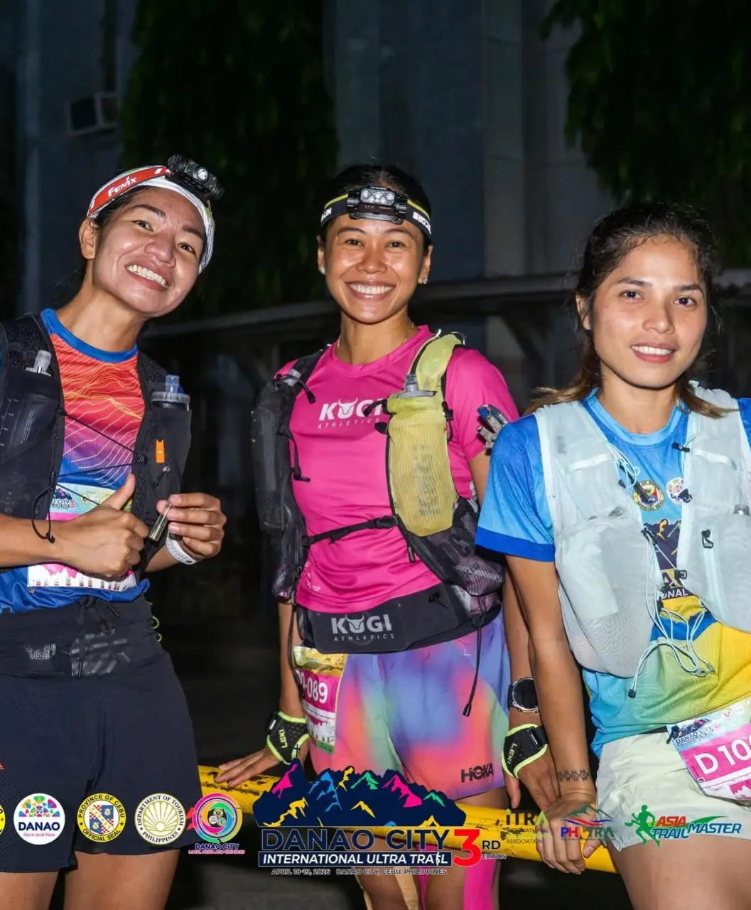 Danao City International Ultra Trail · 100K · 2026 — journal moment 9 of 15