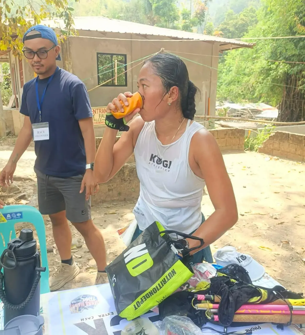 Sierra Madre Trail Ultra · 75K · 2026 — journal moment 8 of 9