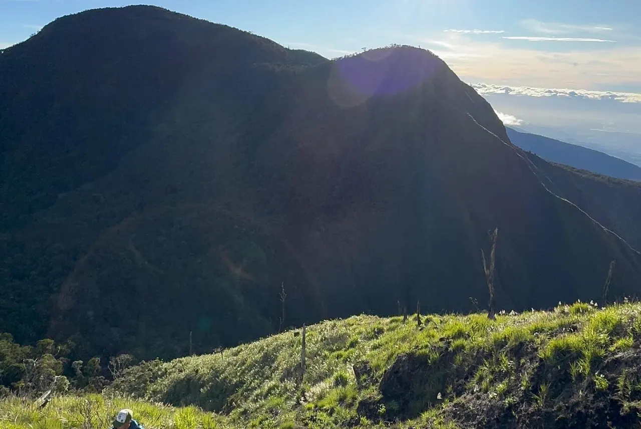 Mt. Kalatungan Ultra Trail · 55K · 2025 — journal moment 5 of 6