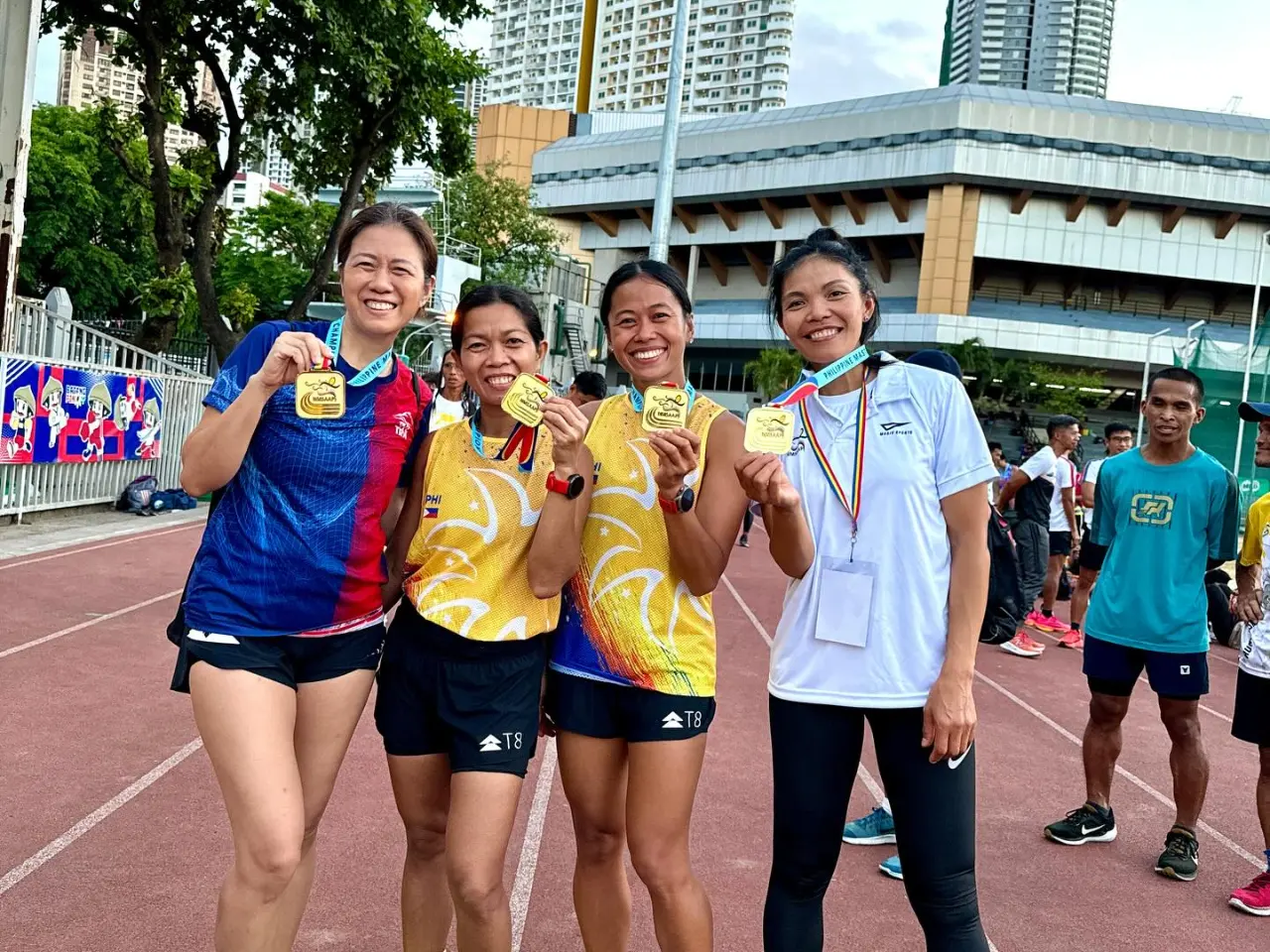 Philippine Masters Athletics Championship · 2024 — journal moment 4 of 6