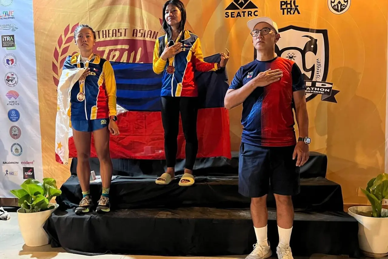 Southeast Asian Trail Running Cup · Long Trail · 2024 — journal moment 9 of 11