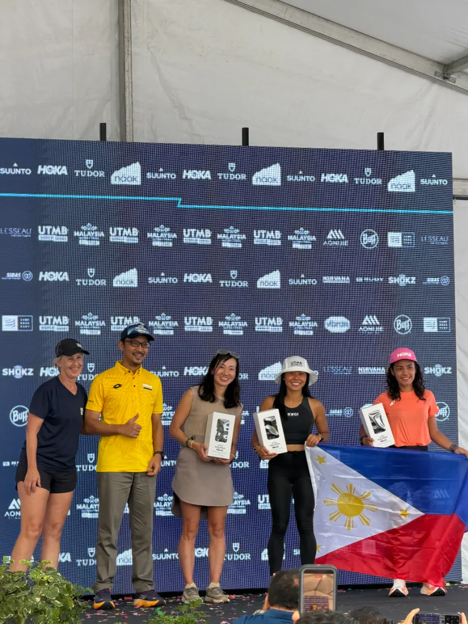 What a way to celebrate my birthday! 🎂🏃🏻‍♀️🇲🇾 — journal moment 14 of 20
