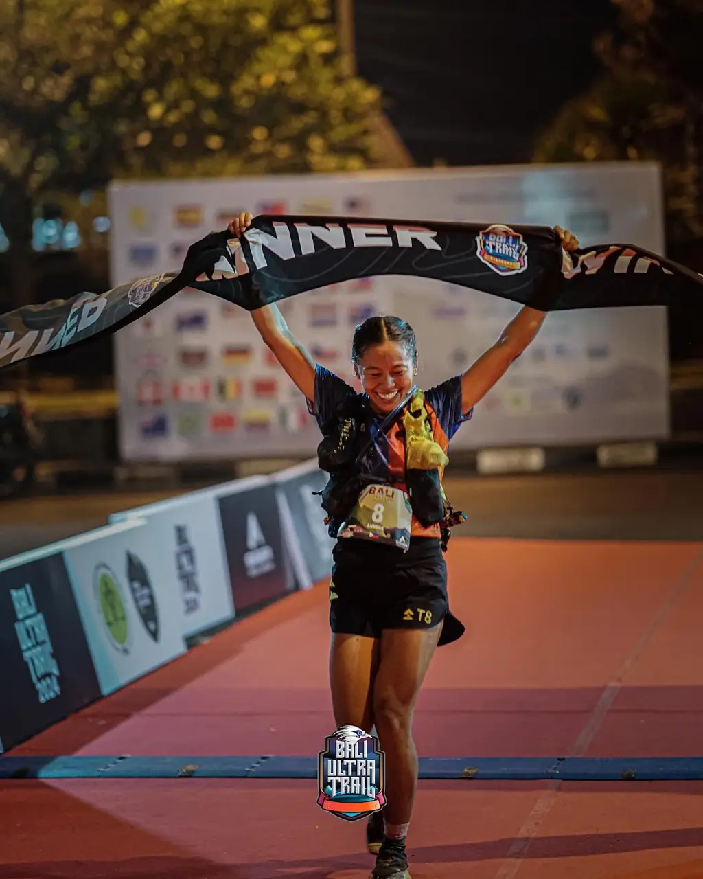 Bali Ultra Trail · BUT80 · 2024