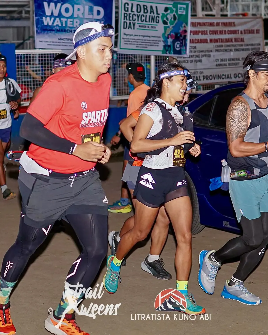Balagbag Trail Marathon · 2024