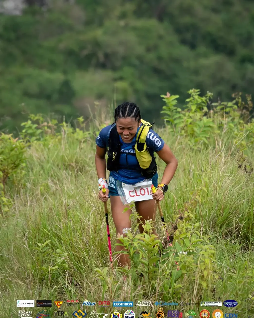 Philippine National Trail Running Championships · Long Trail · 2025 — journal moment 11 of 13