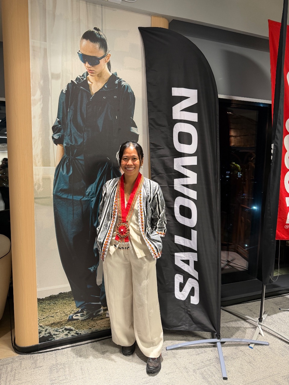 New beginnings, big things ahead. 🤎 Thank you Salomonph for having me🙏🏾 — journal moment 2 of 5