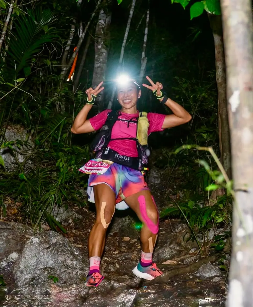 Danao City International Ultra Trail · 100K · 2026 — journal moment 4 of 15