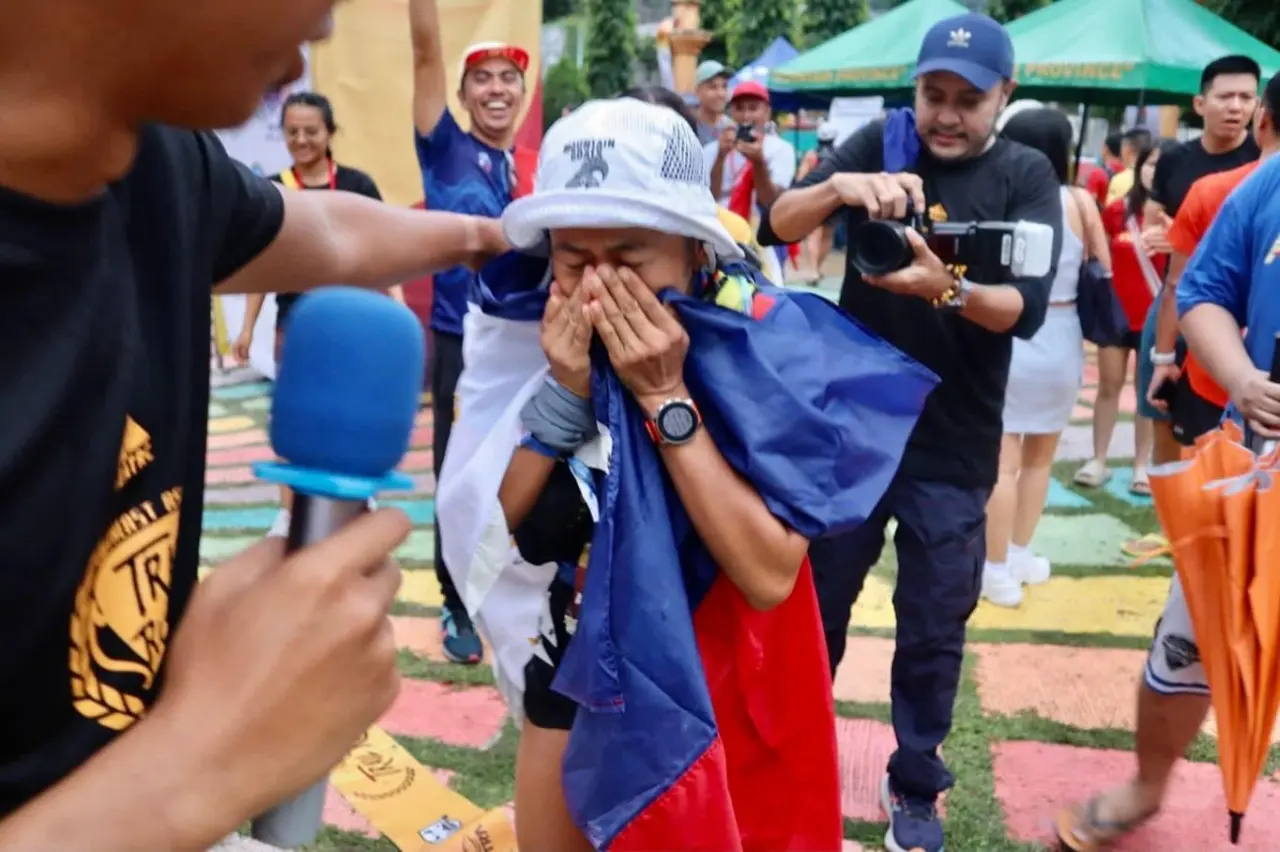 Southeast Asian Trail Running Cup · Long Trail · 2024 — journal moment 2 of 11