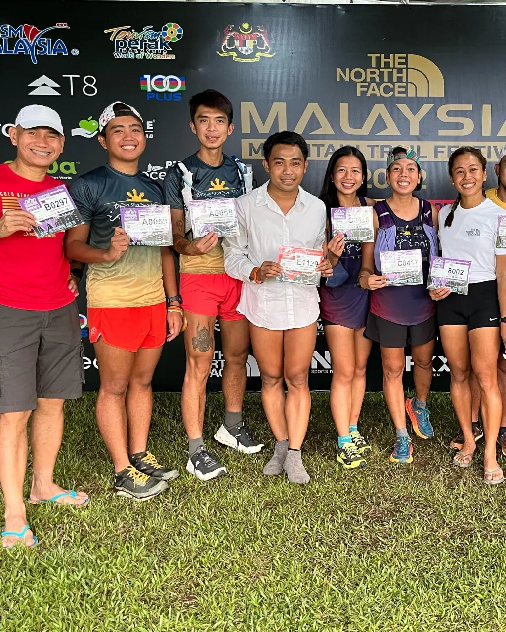 Malaysia Mountain Trail Festival · 100K · 2022 — journal moment 4 of 7