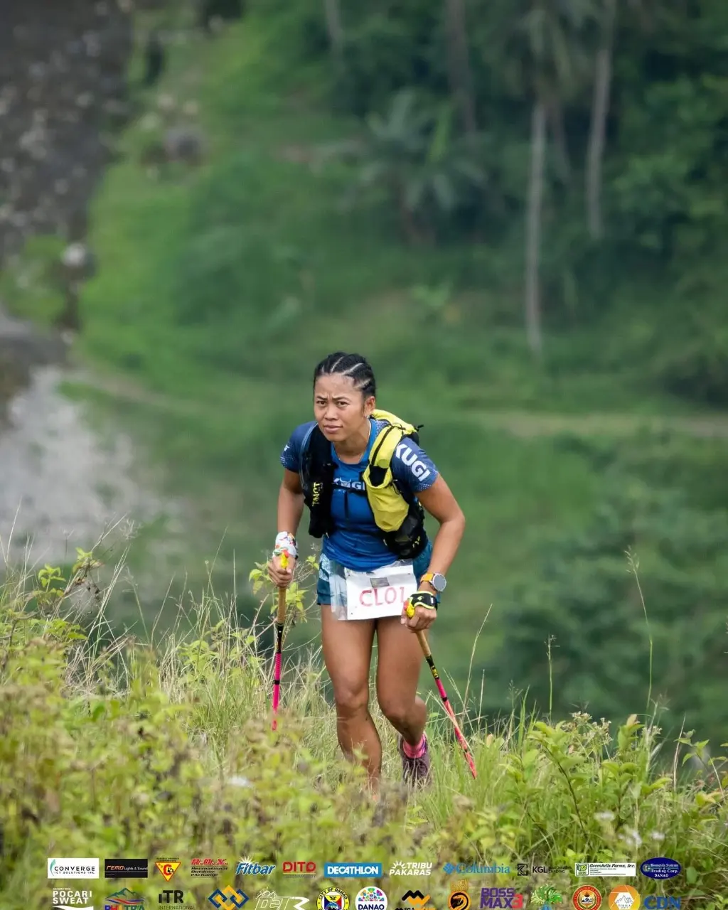 Philippine National Trail Running Championships · Long Trail · 2025 — journal moment 8 of 13