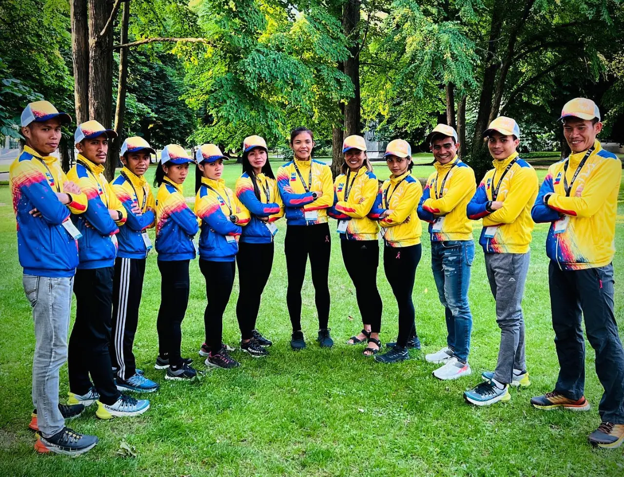 World Mountain and Trail Running Championships · Austria · 2023 — journal moment 2 of 9