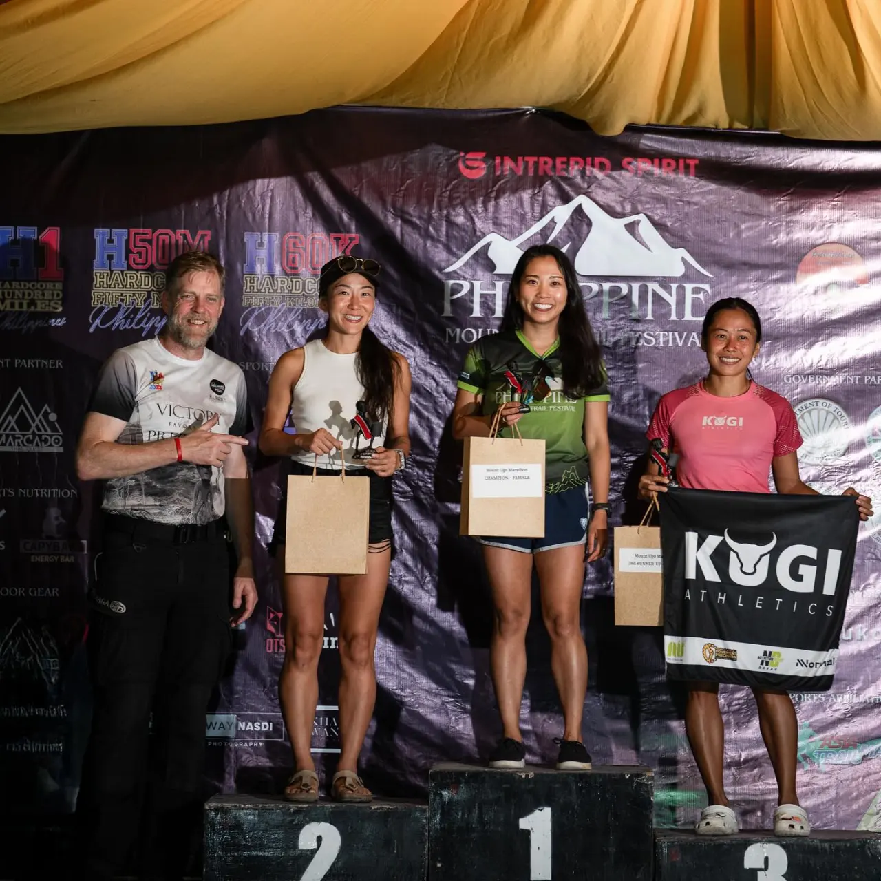 Mount Ugo Marathon · 2025 — journal moment 4 of 5