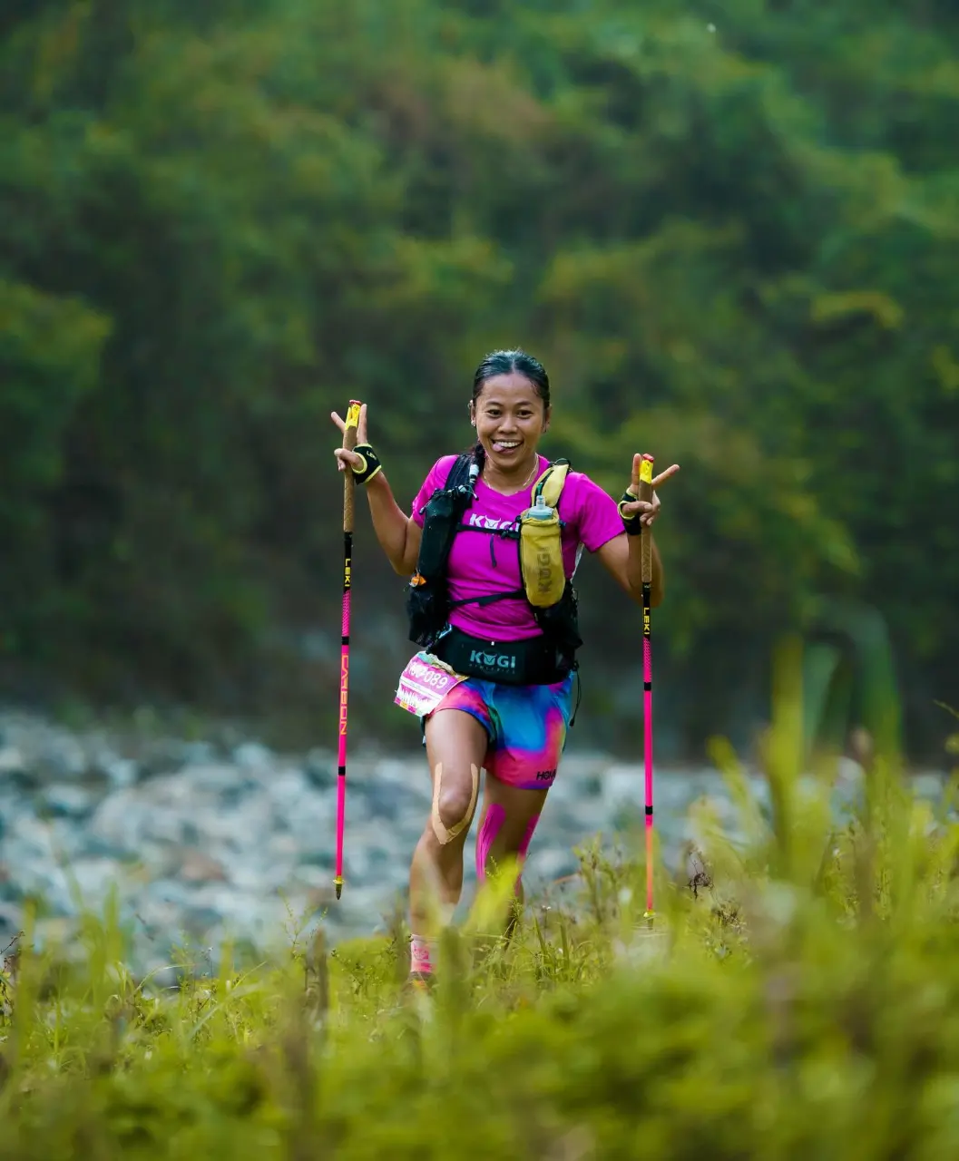 Danao City International Ultra Trail · 100K · 2026 — journal moment 3 of 15
