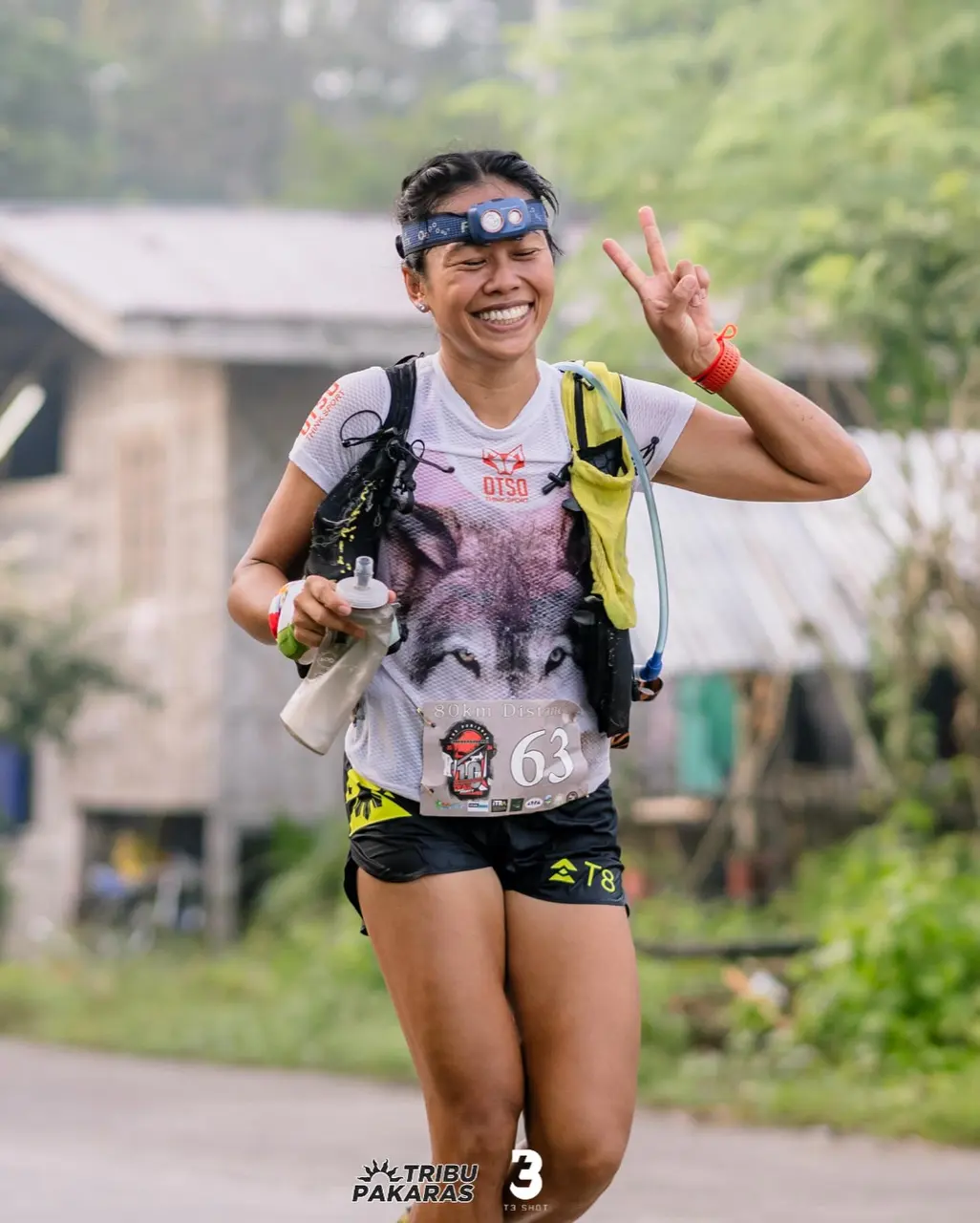 The Punisher Ultramarathon · 80K · 2024 — journal moment 4 of 5