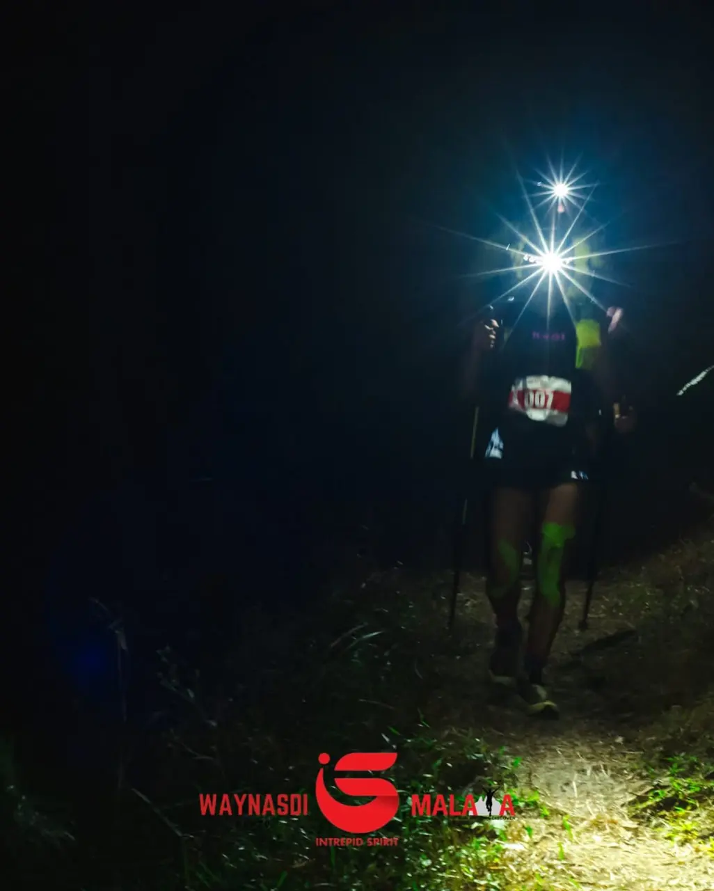 VJ100 Ultra Trail Challenge · 2024 — journal moment 4 of 7