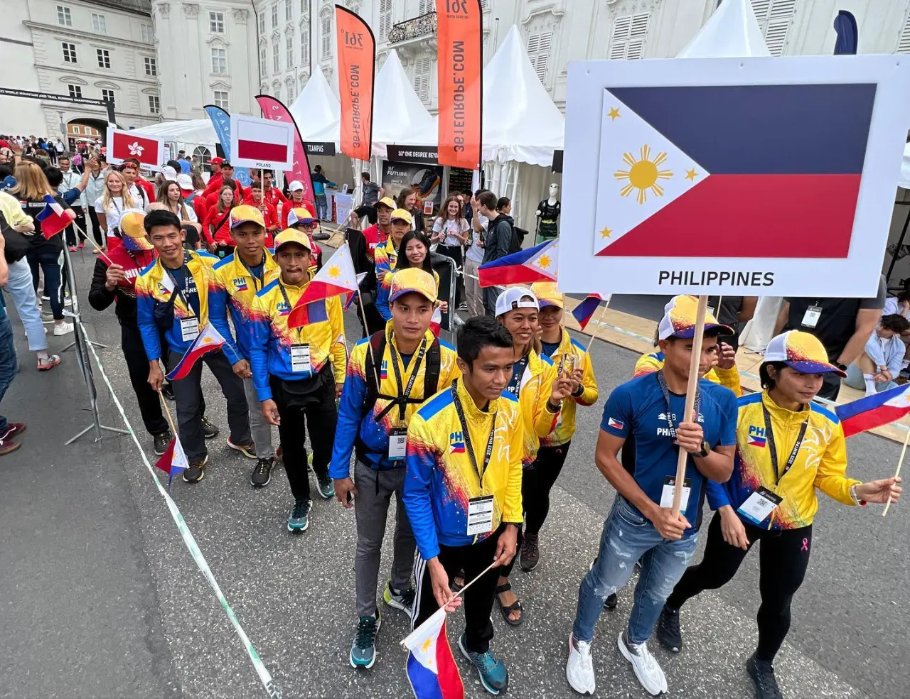 World Mountain and Trail Running Championships · Austria · 2023 — journal moment 5 of 9