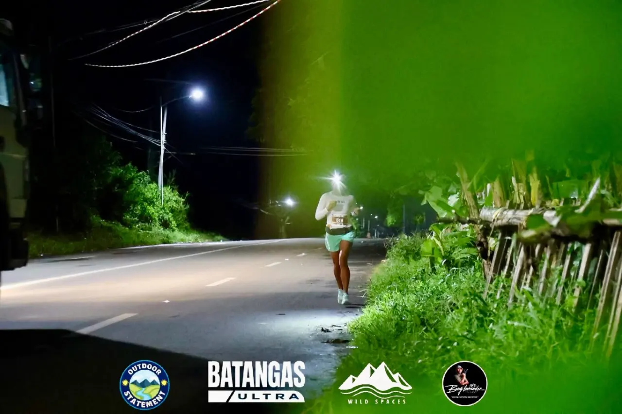 Batangas Ultra · 2026 — journal moment 3 of 3