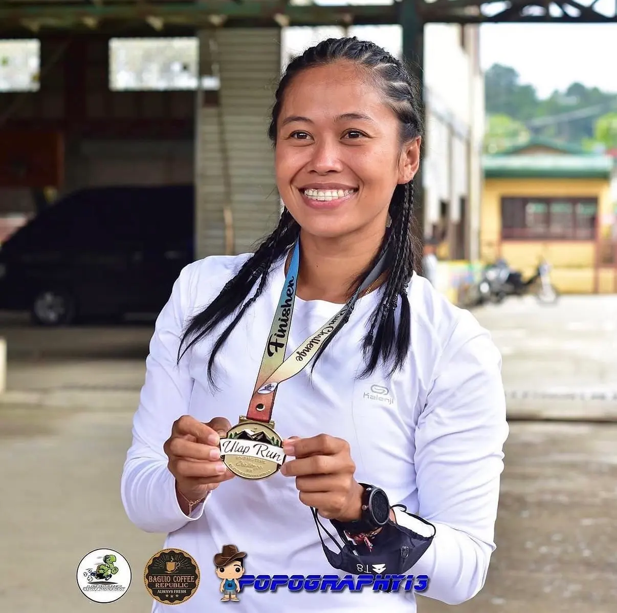 Run ulan Challenge — journal moment 2 of 2