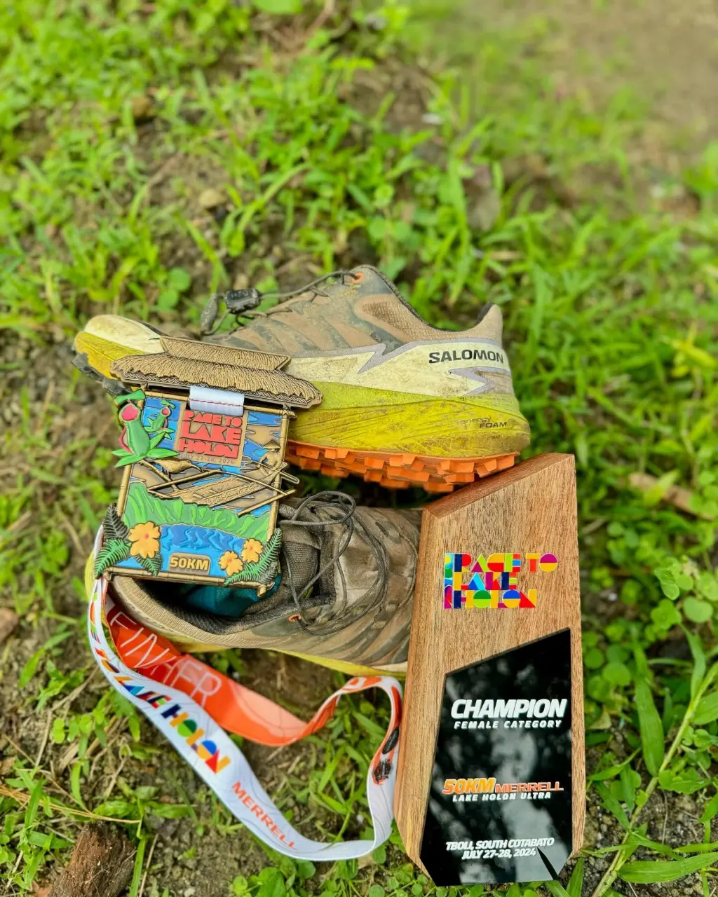 Race to Lake Holon · 2024 — journal moment 8 of 8