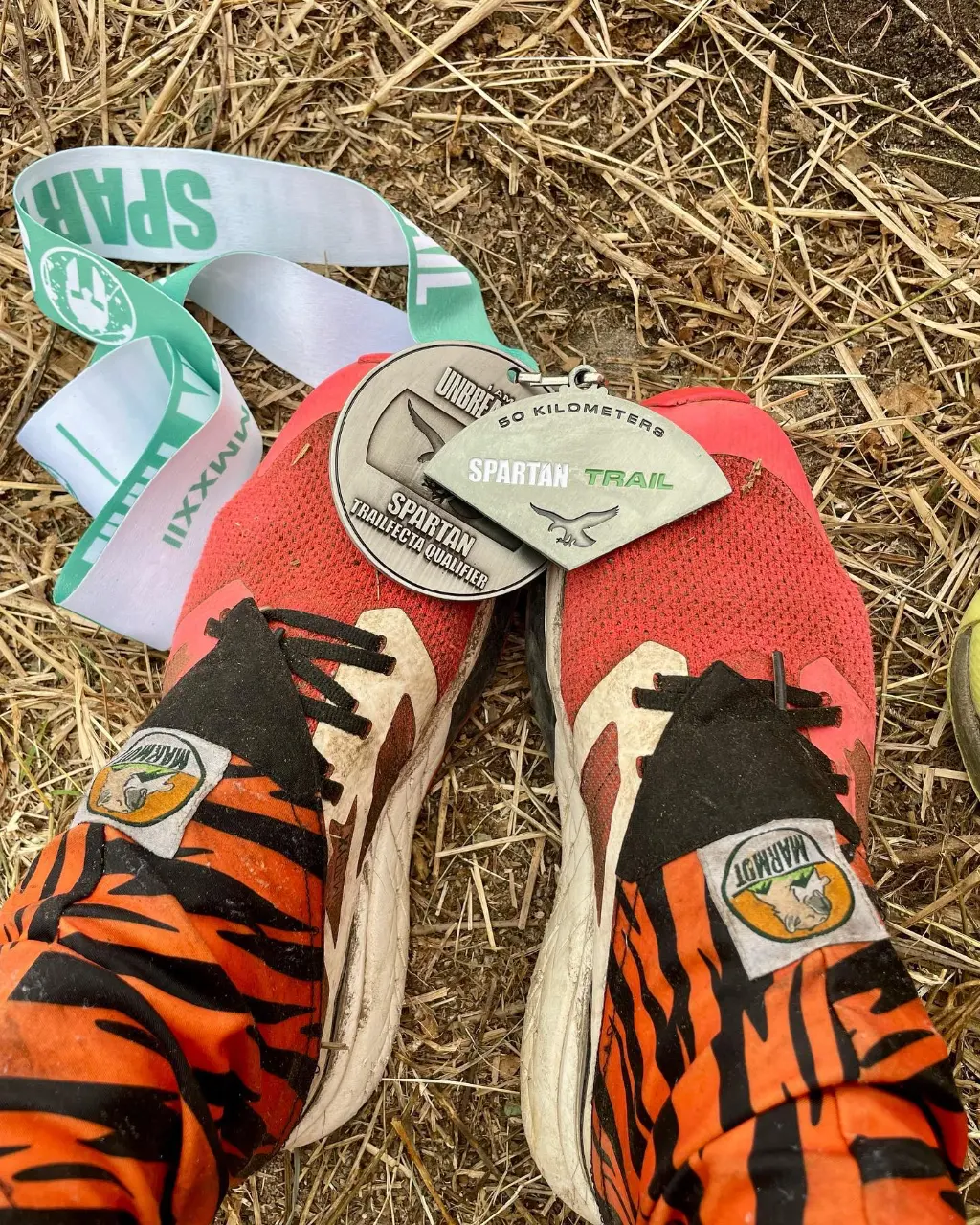 Spartan Trail · Alviera 50K · 2022 — journal moment 2 of 2