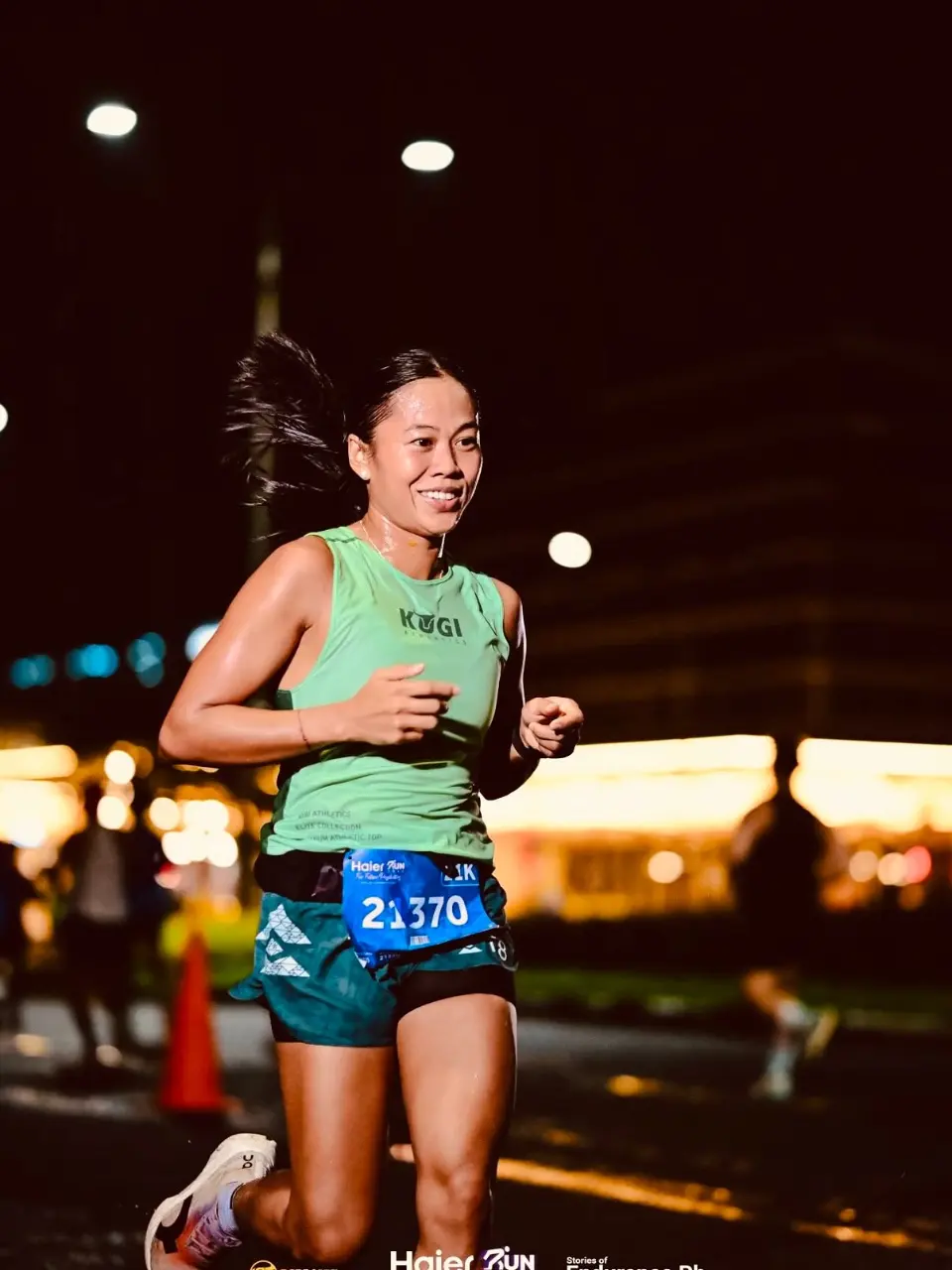Haier Run · 21K · 2025