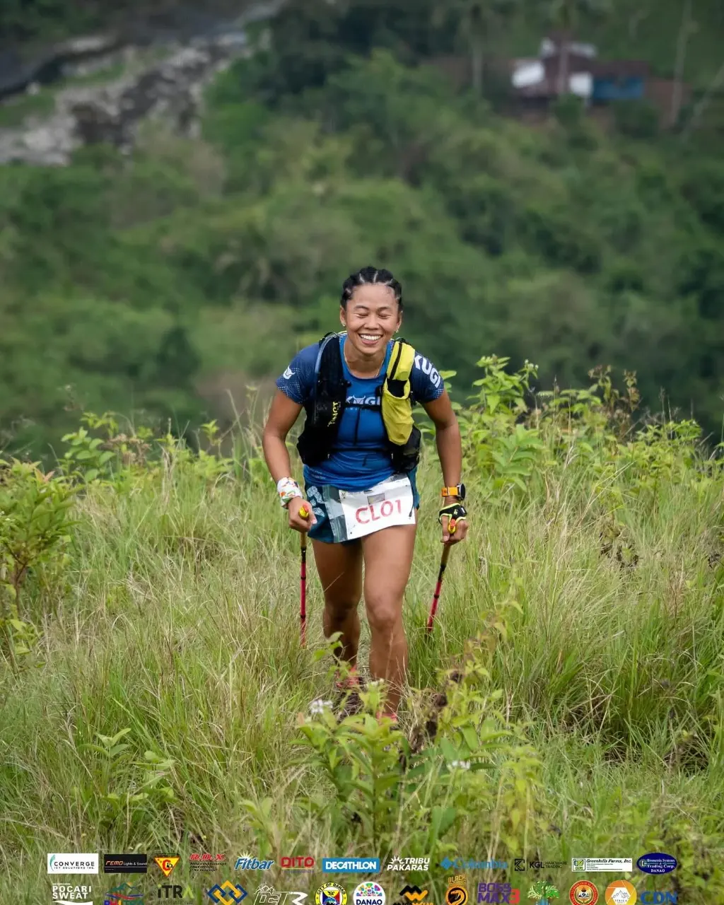 Philippine National Trail Running Championships · Long Trail · 2025 — journal moment 10 of 13