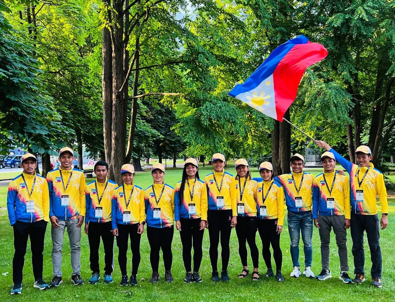 World Mountain and Trail Running Championships · Austria · 2023