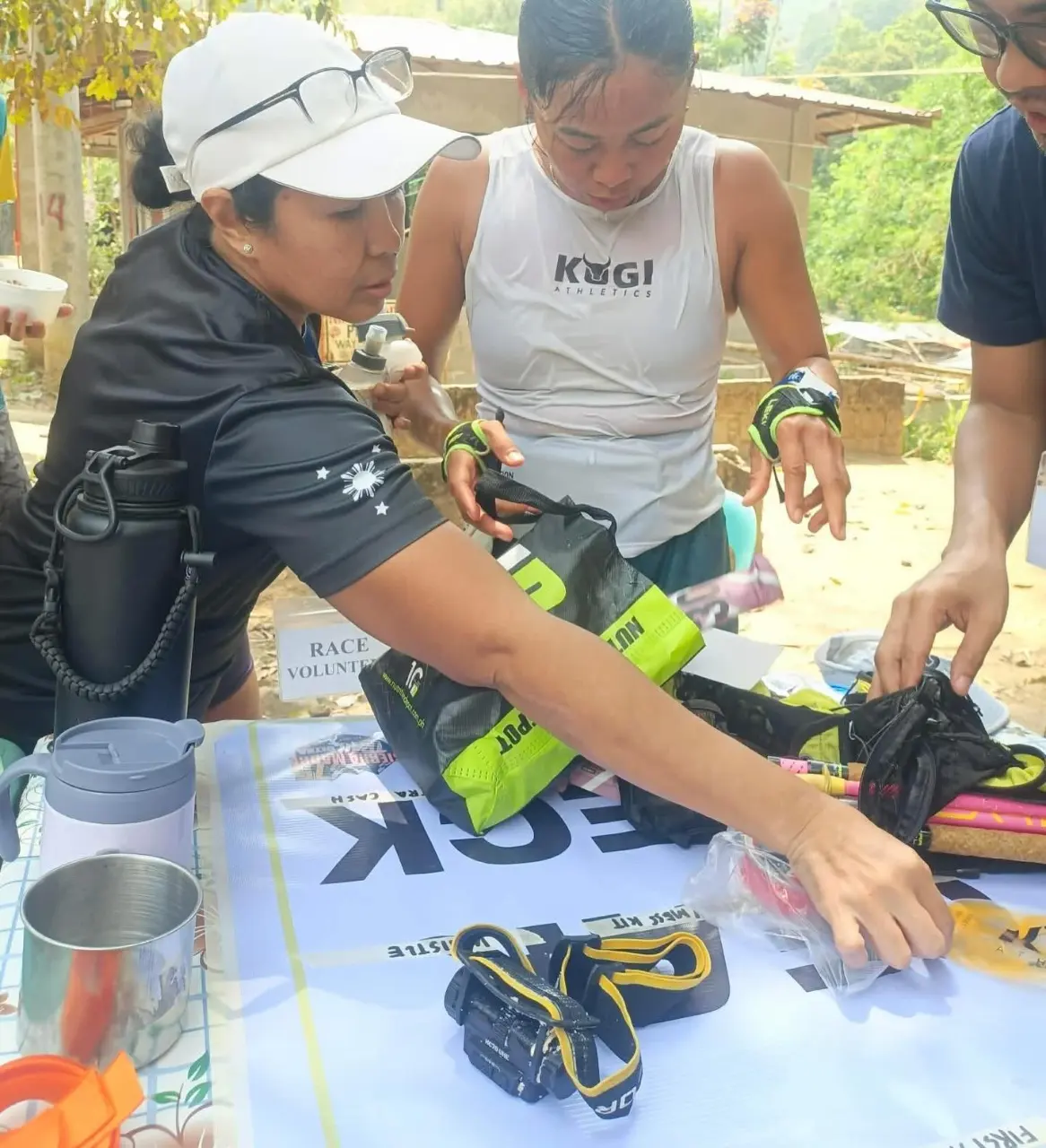 Sierra Madre Trail Ultra · 75K · 2026 — journal moment 9 of 9