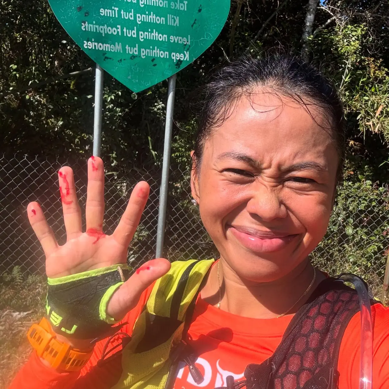Mount Ugo Marathon · 2025 — journal moment 5 of 5