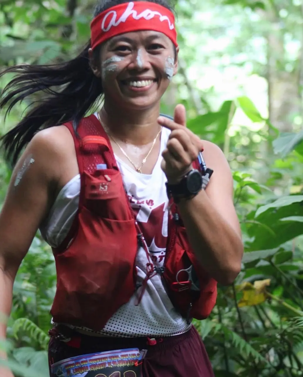 Davao De Oro Mountain Trail Leg2