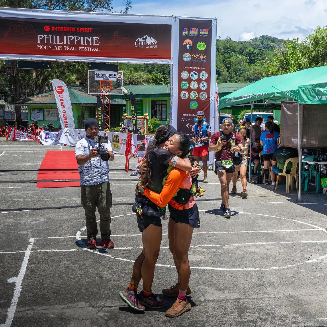 Mount Ugo Marathon · 2025 — journal moment 2 of 5