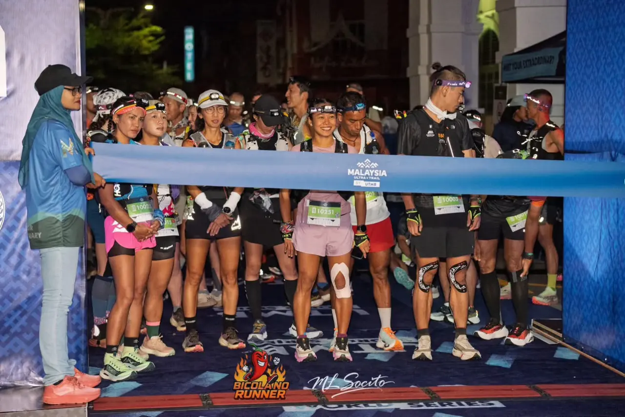 What a way to celebrate my birthday! 🎂🏃🏻‍♀️🇲🇾 — journal moment 20 of 20