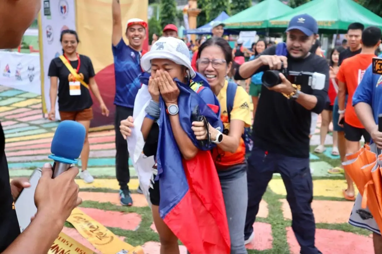 Southeast Asian Trail Running Cup · Long Trail · 2024 — journal moment 4 of 11