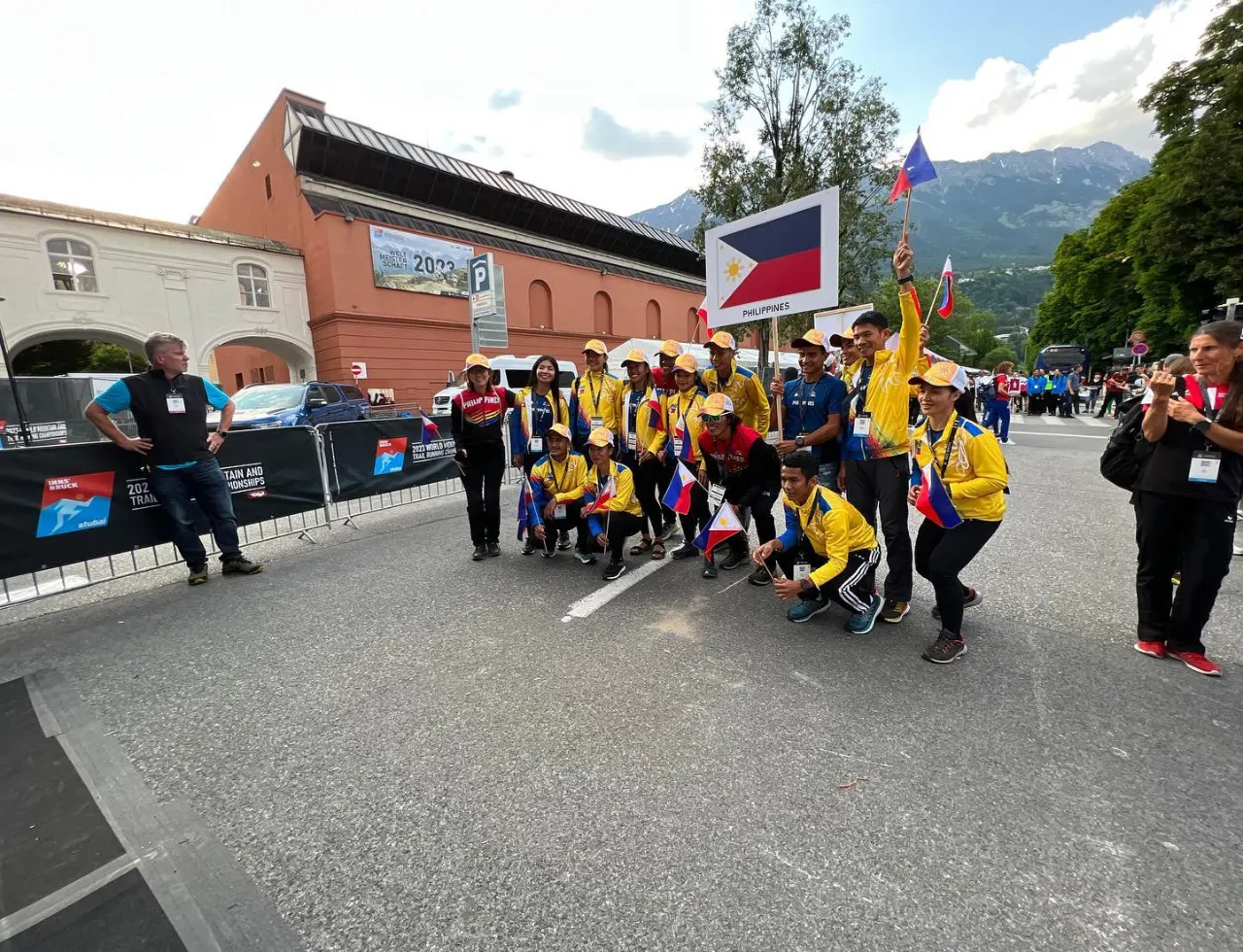 World Mountain and Trail Running Championships · Austria · 2023 — journal moment 4 of 9