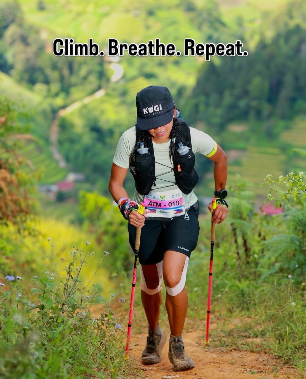 Mu Cang Chai Ultra Trail 2026 — journal moment 3 of 9