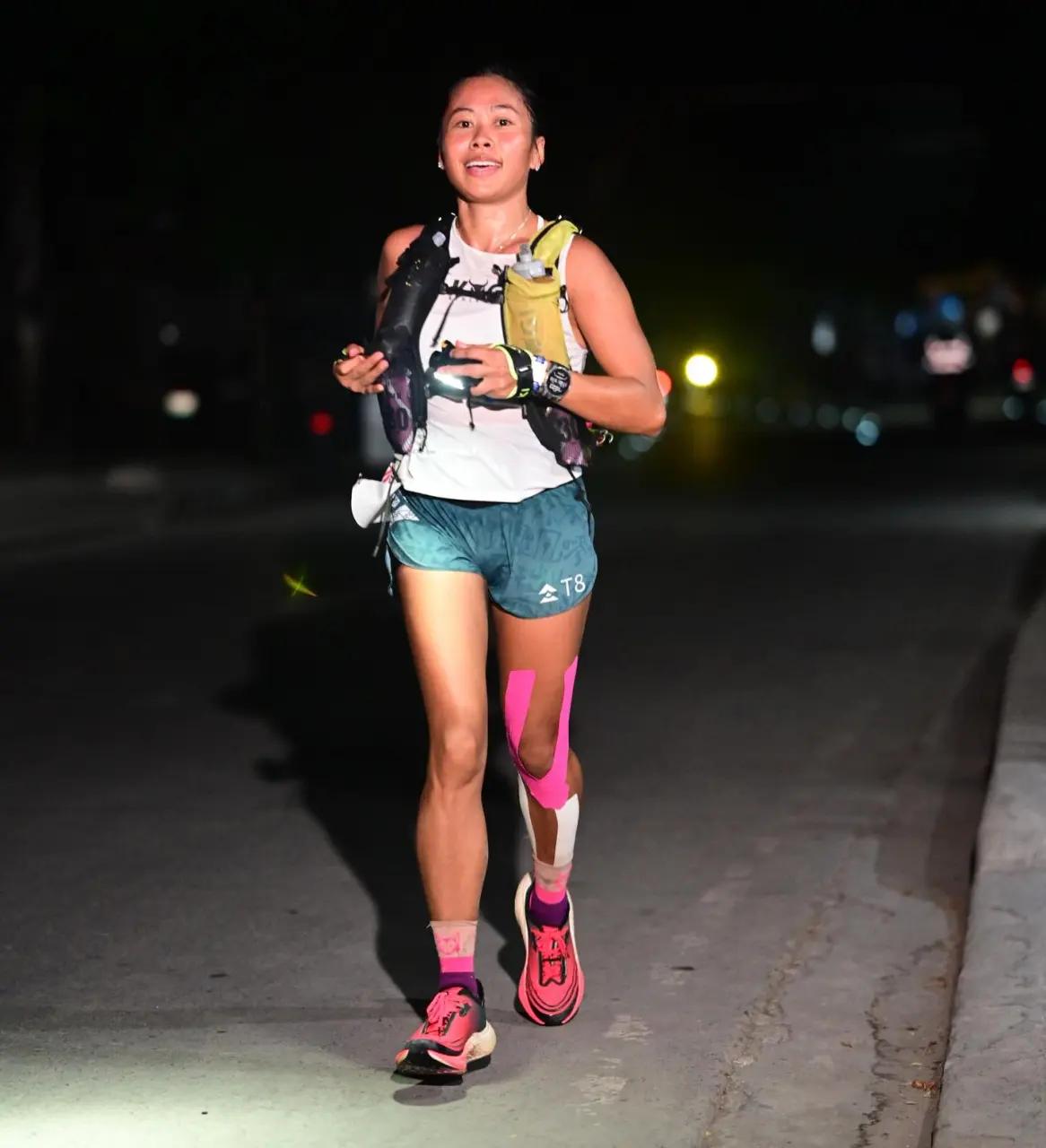 Sierra Madre Trail Ultra · 75K · 2026 — journal moment 3 of 9