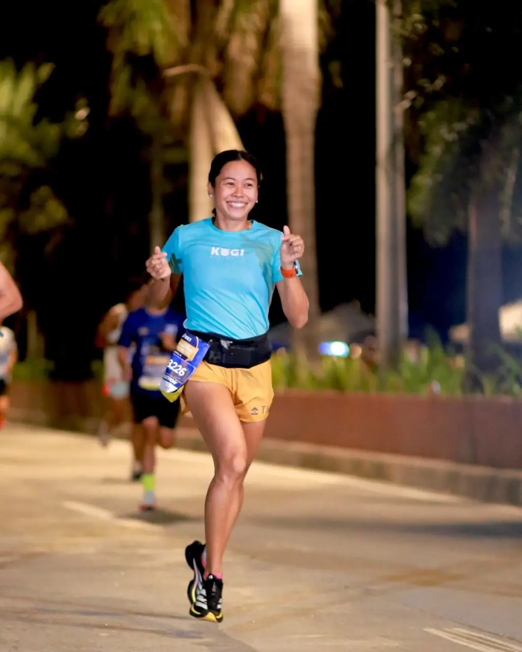 ASICS Rock ’n’ Roll Manila · Half Marathon · 2024 — journal moment 2 of 2