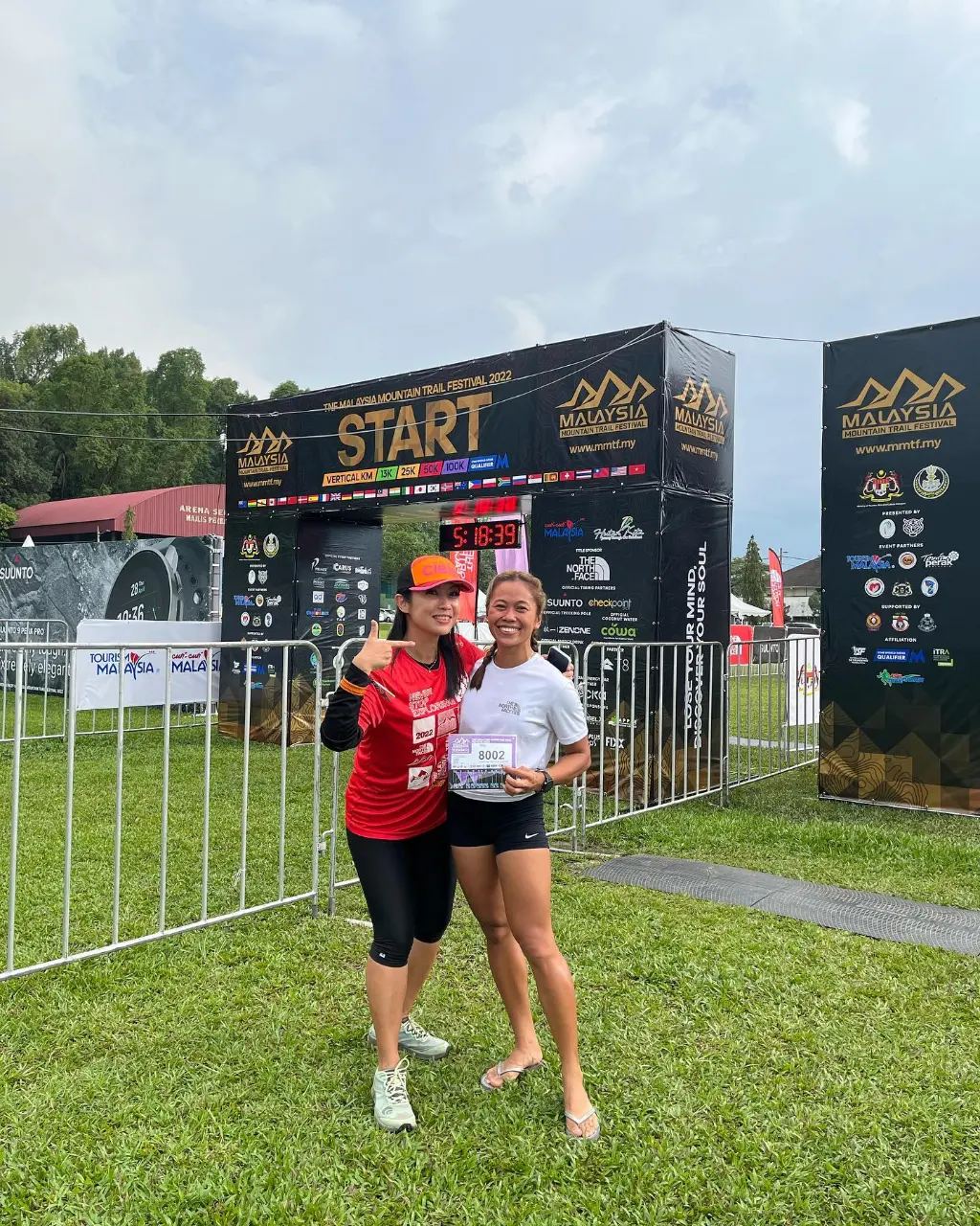 Malaysia Mountain Trail Festival · 100K · 2022 — journal moment 3 of 7