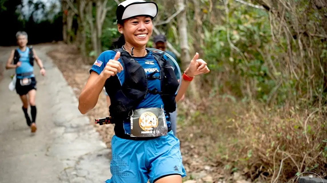 The 9 Dragons Ultra · 50K · 2024 — journal moment 2 of 3
