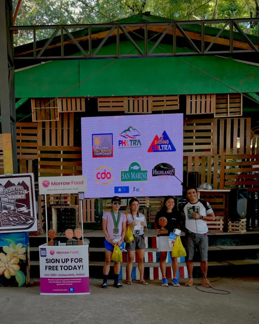 Cordillera Mountain Run · 21K · 2023 — journal moment 4 of 8