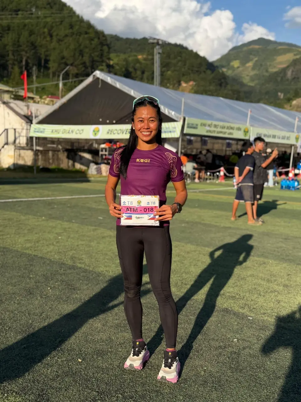 Mu Cang Chai Ultra Trail