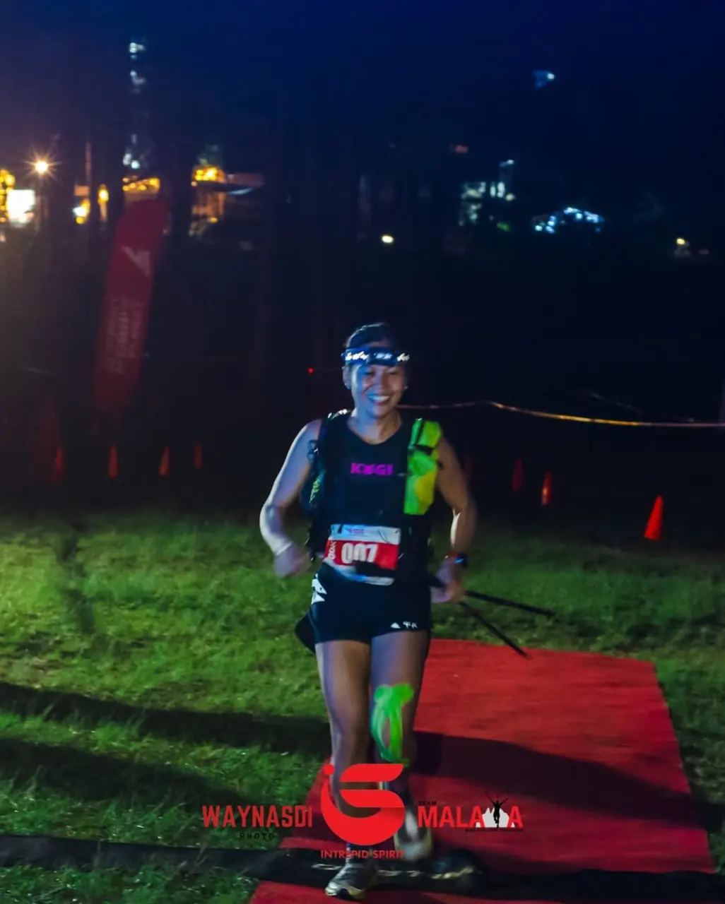VJ100 Ultra Trail Challenge · 2024 — journal moment 5 of 7