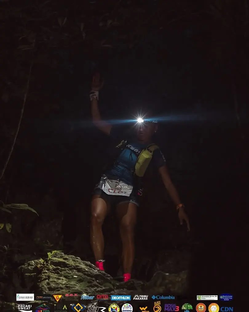 Philippine National Trail Running Championships · Long Trail · 2025 — journal moment 6 of 13