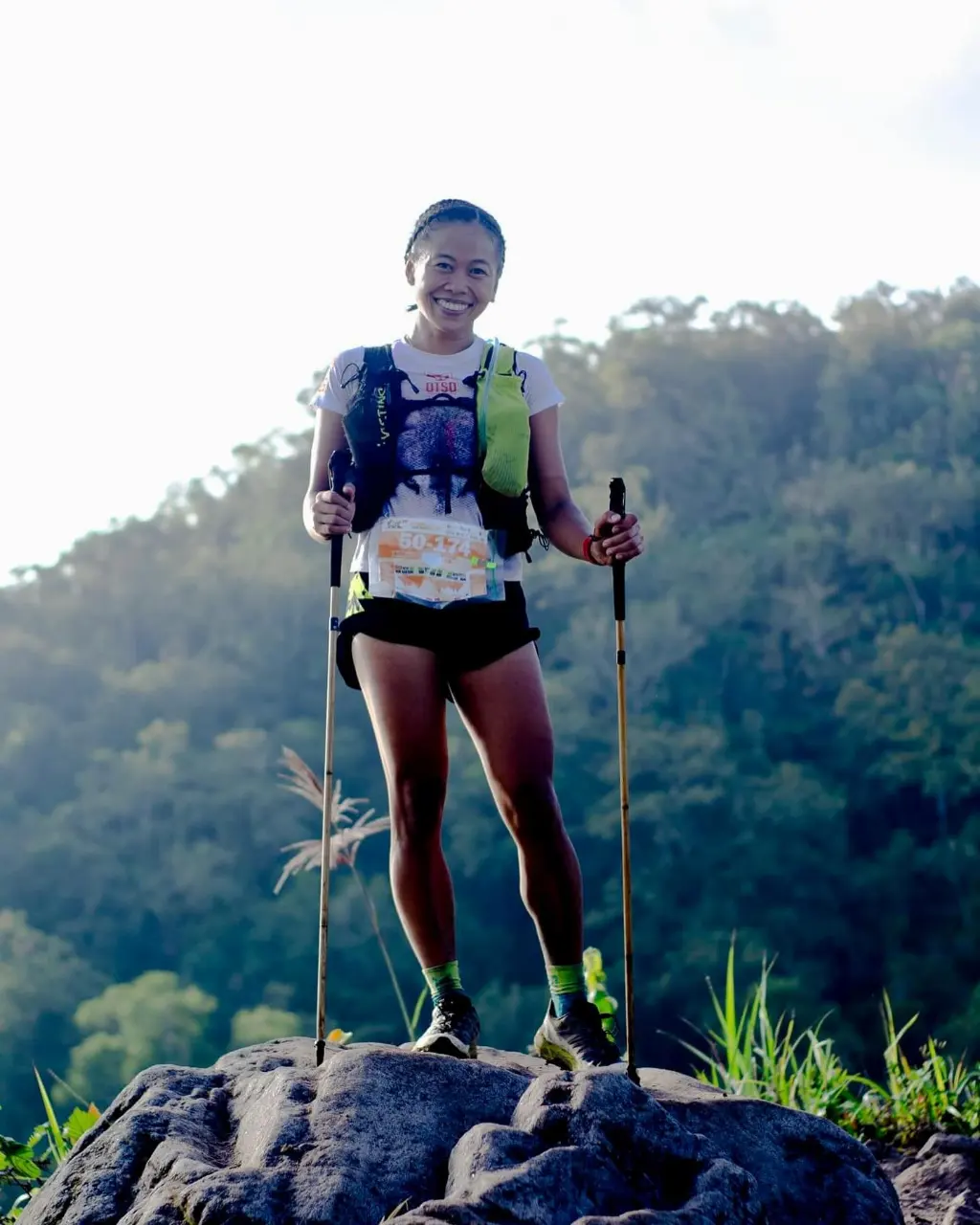 Race to Lake Holon · 2024 — journal moment 7 of 8