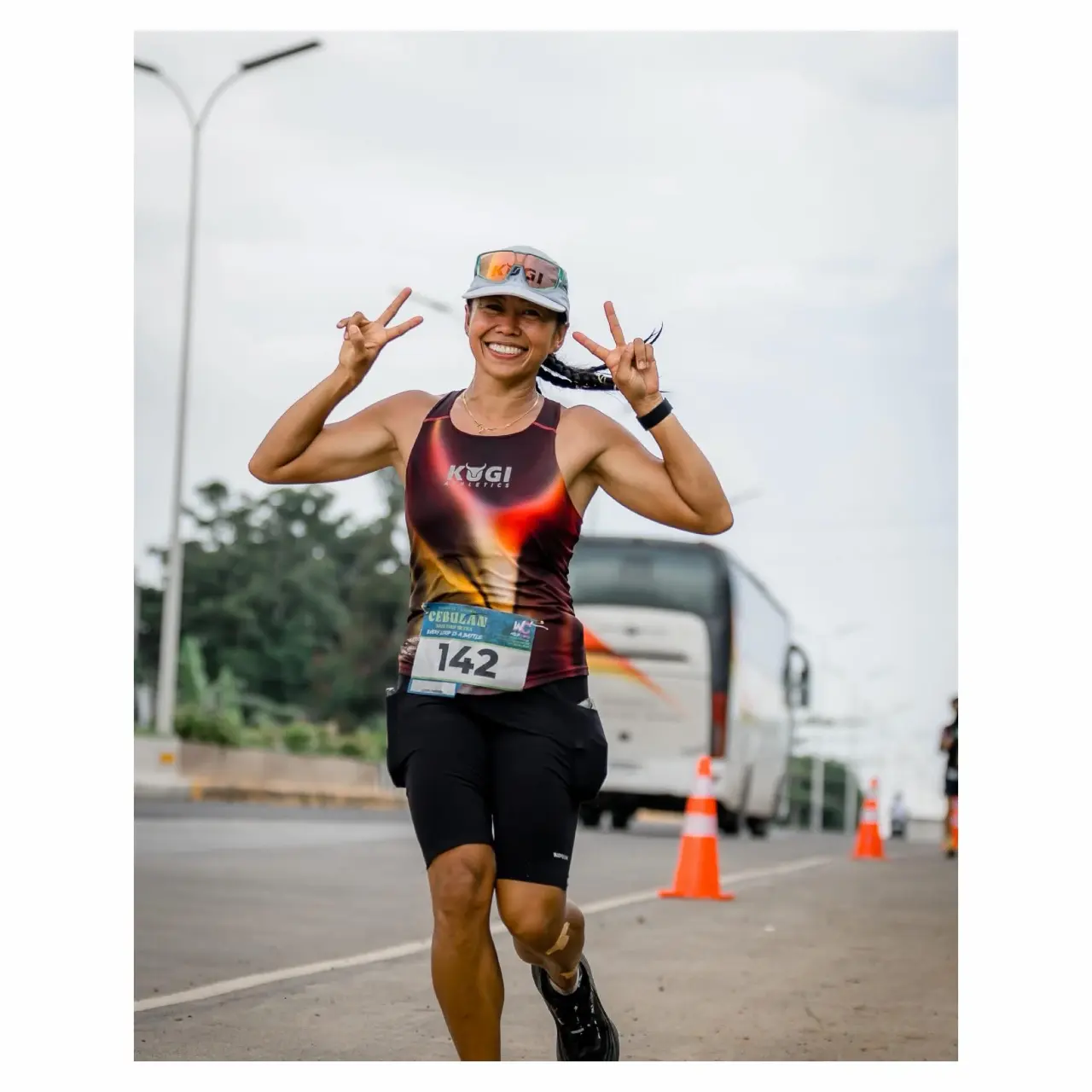 Cebulan Backyard Ultra · 2026 — journal moment 3 of 12