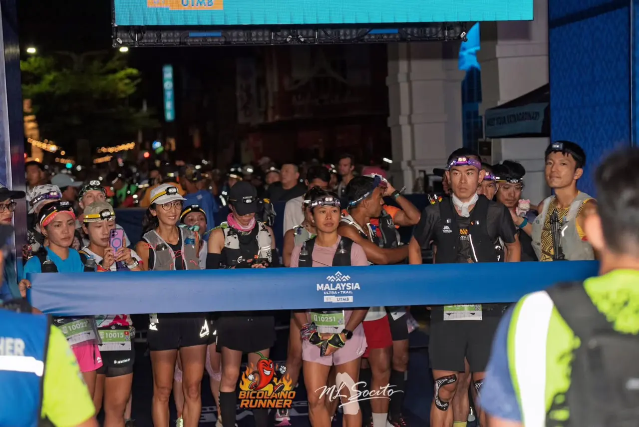 What a way to celebrate my birthday! 🎂🏃🏻‍♀️🇲🇾 — journal moment 17 of 20