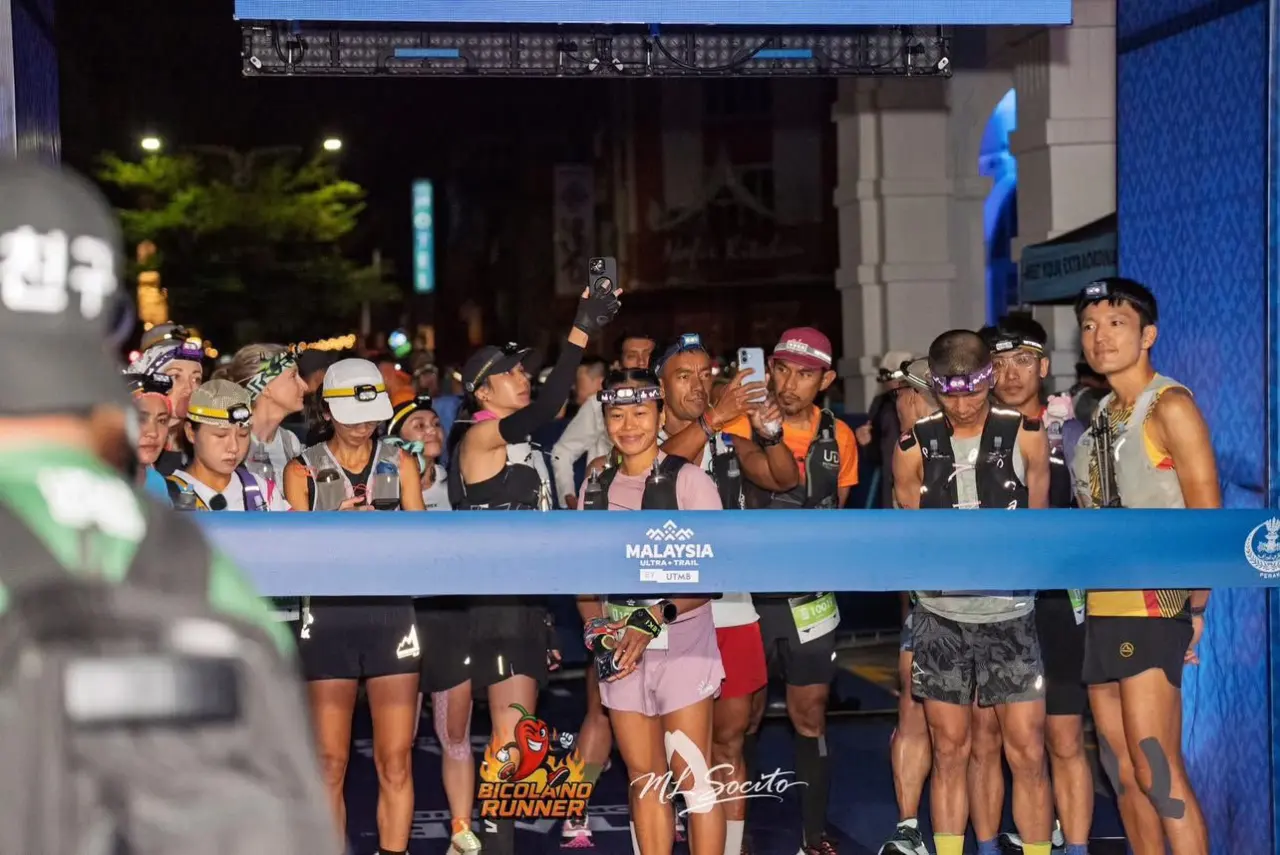 What a way to celebrate my birthday! 🎂🏃🏻‍♀️🇲🇾 — journal moment 16 of 20
